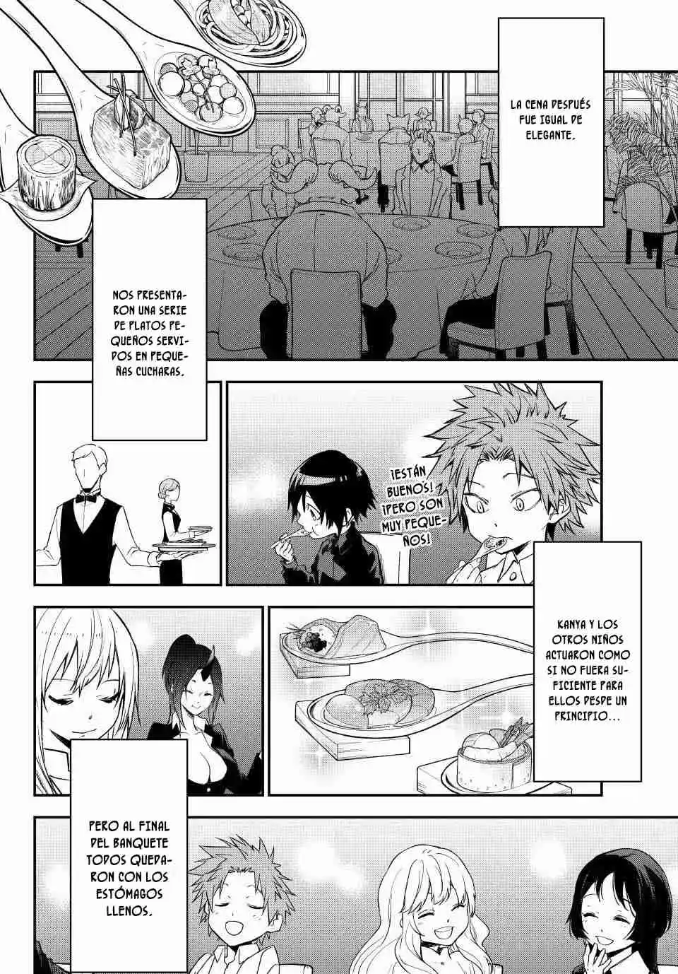 Tensei Shitara Slime Datta Ken Capítulo 136 - Page 35