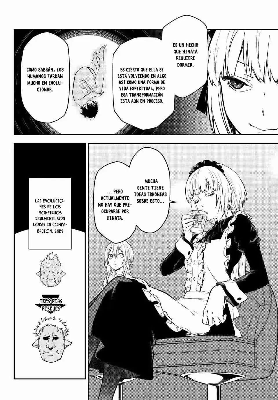 Tensei Shitara Slime Datta Ken Capítulo 136 - Page 39
