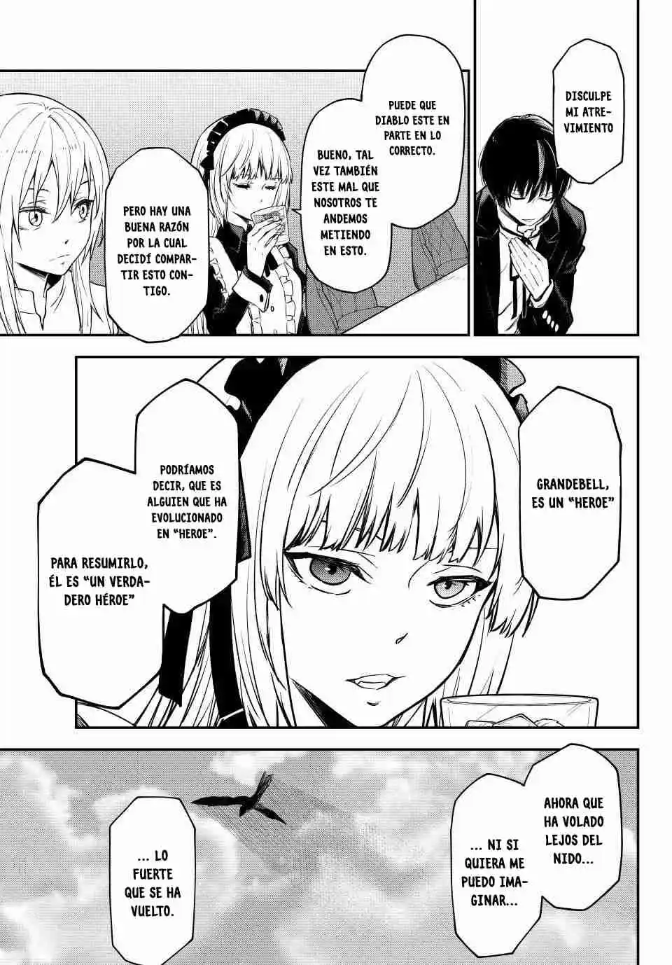 Tensei Shitara Slime Datta Ken Capítulo 136 - Page 44