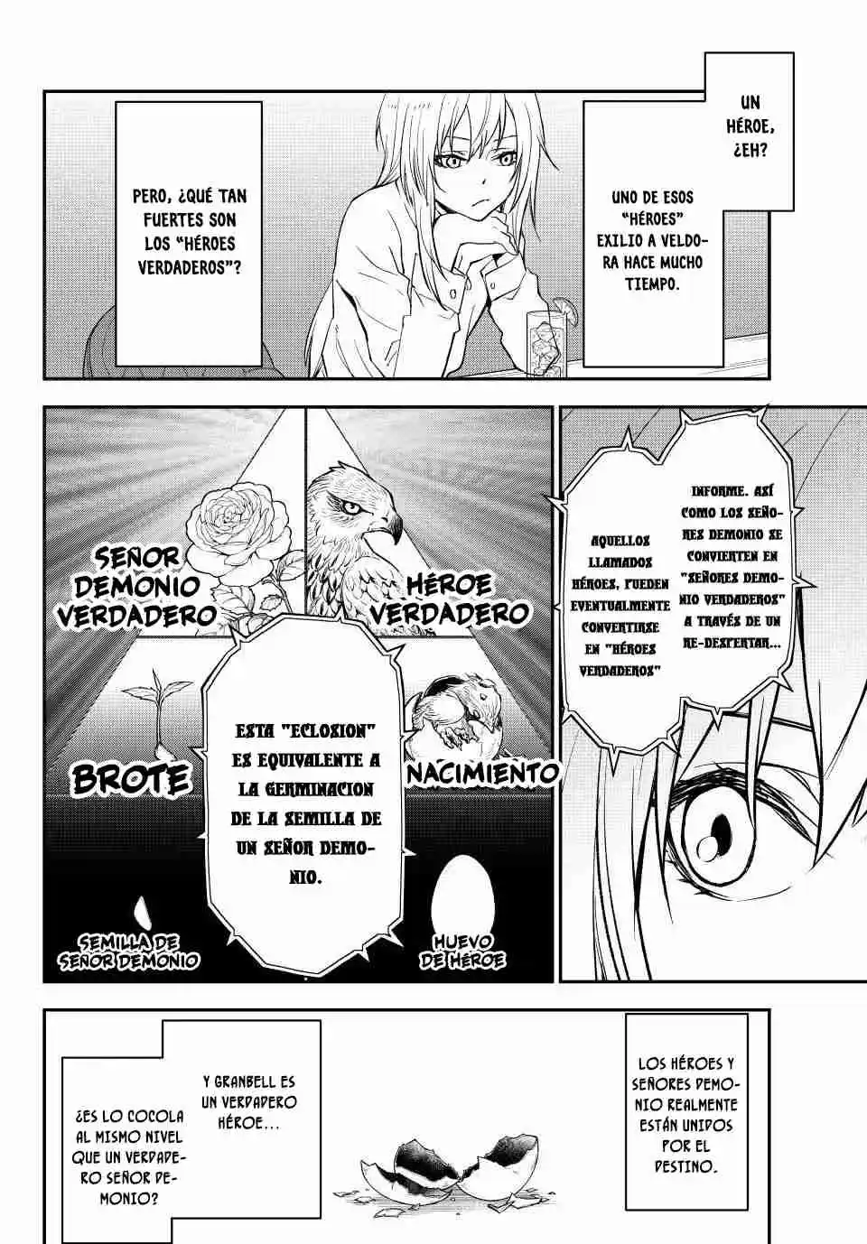 Tensei Shitara Slime Datta Ken Capítulo 136 - Page 45