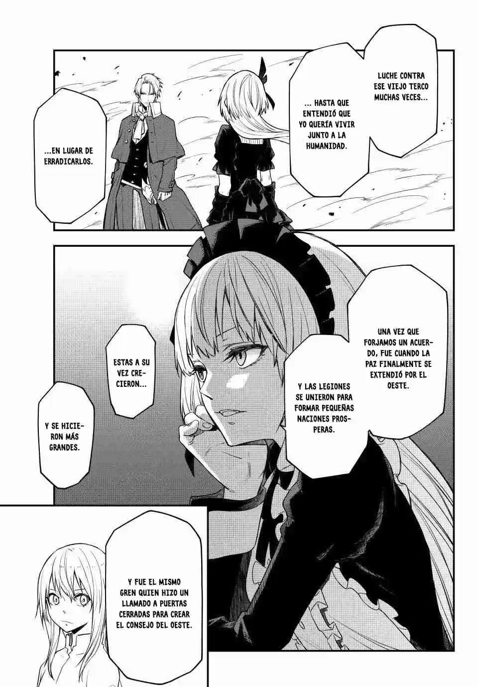 Tensei Shitara Slime Datta Ken Capítulo 136 - Page 48