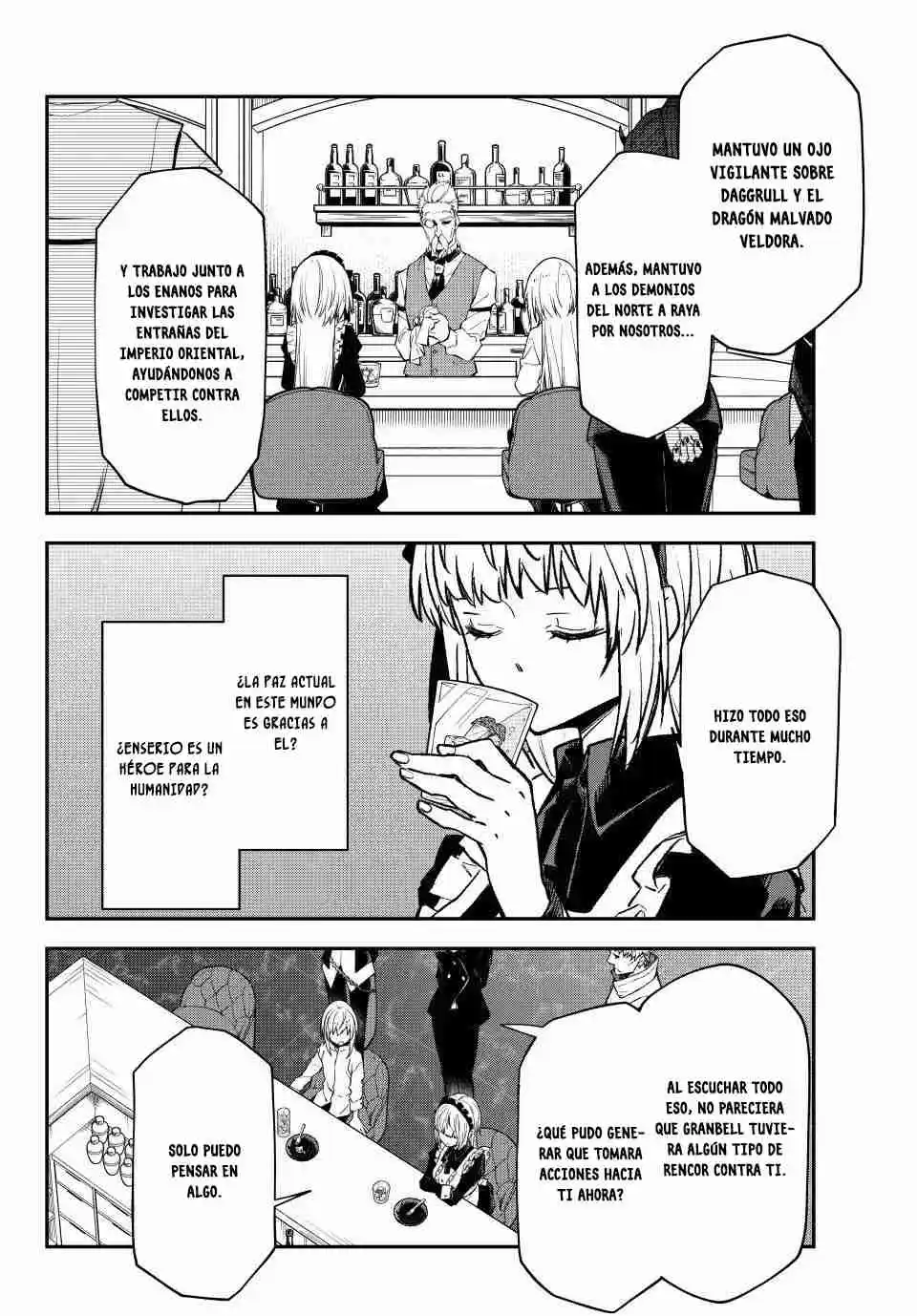 Tensei Shitara Slime Datta Ken Capítulo 136 - Page 49