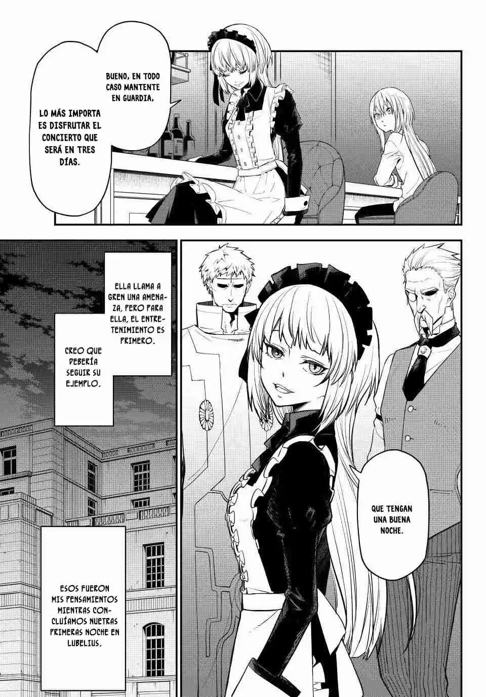 Tensei Shitara Slime Datta Ken Capítulo 136 - Page 52