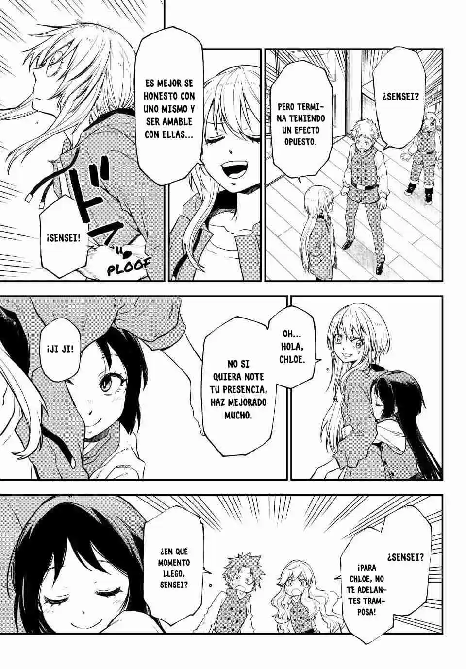 Tensei Shitara Slime Datta Ken Capítulo 136 - Page 6