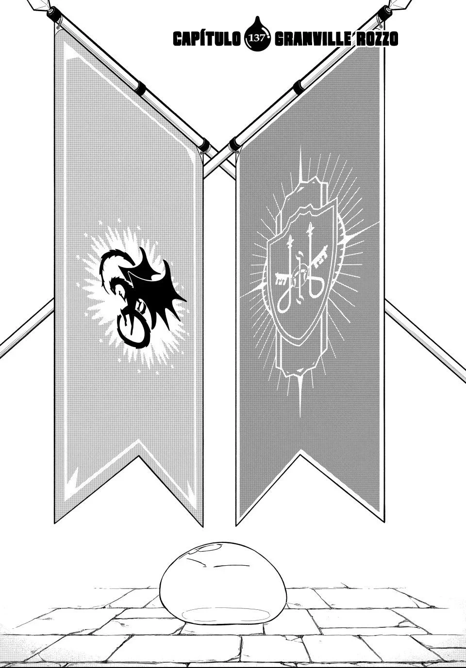 Tensei Shitara Slime Datta Ken Capítulo 137 - Page 11