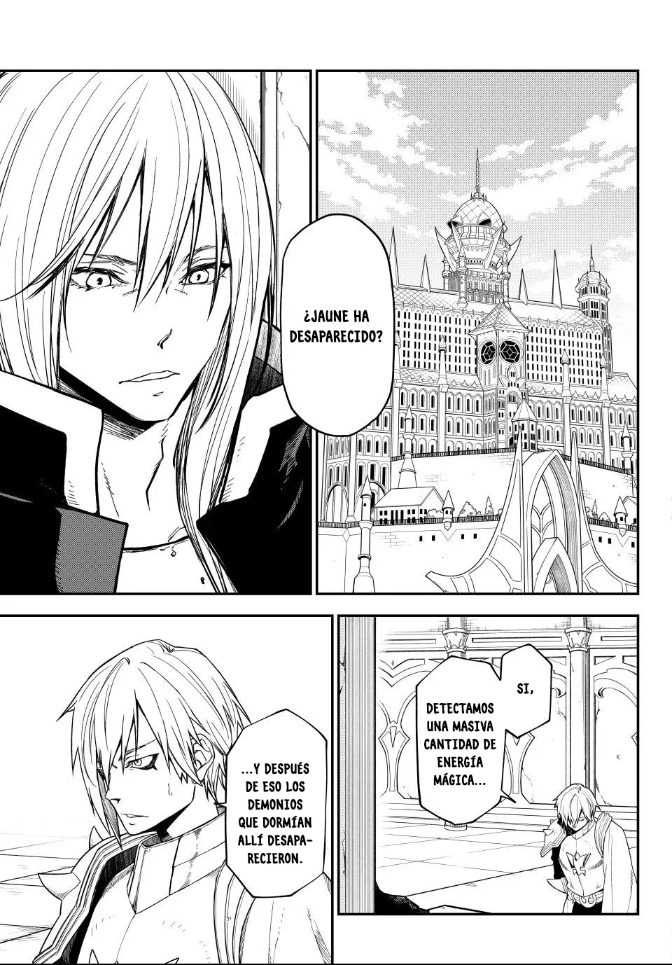 Tensei Shitara Slime Datta Ken Capítulo 137 - Page 12