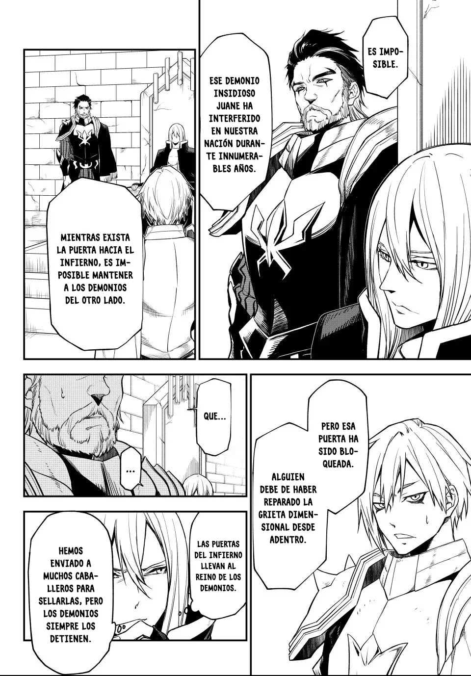 Tensei Shitara Slime Datta Ken Capítulo 137 - Page 13