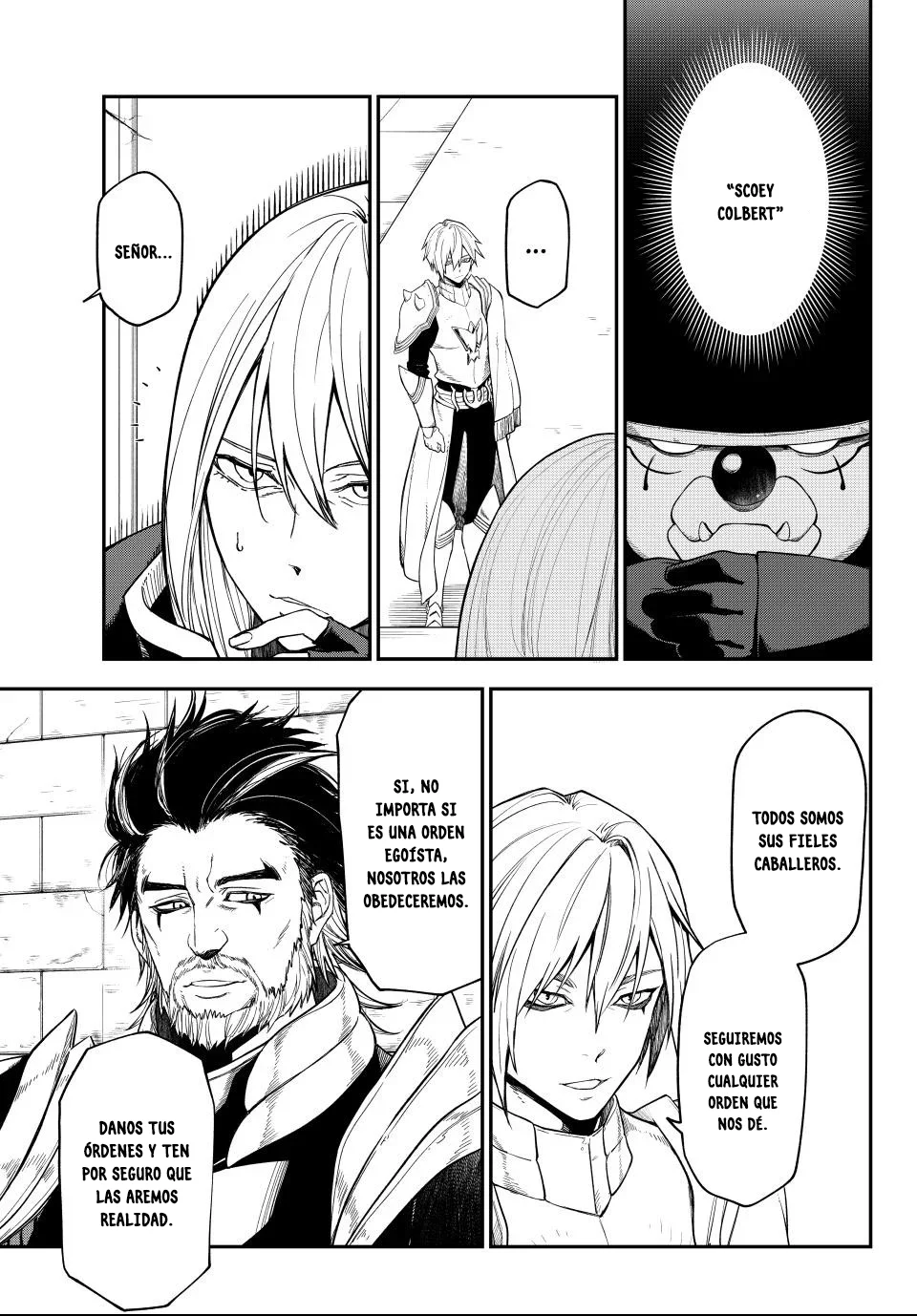 Tensei Shitara Slime Datta Ken Capítulo 137 - Page 16