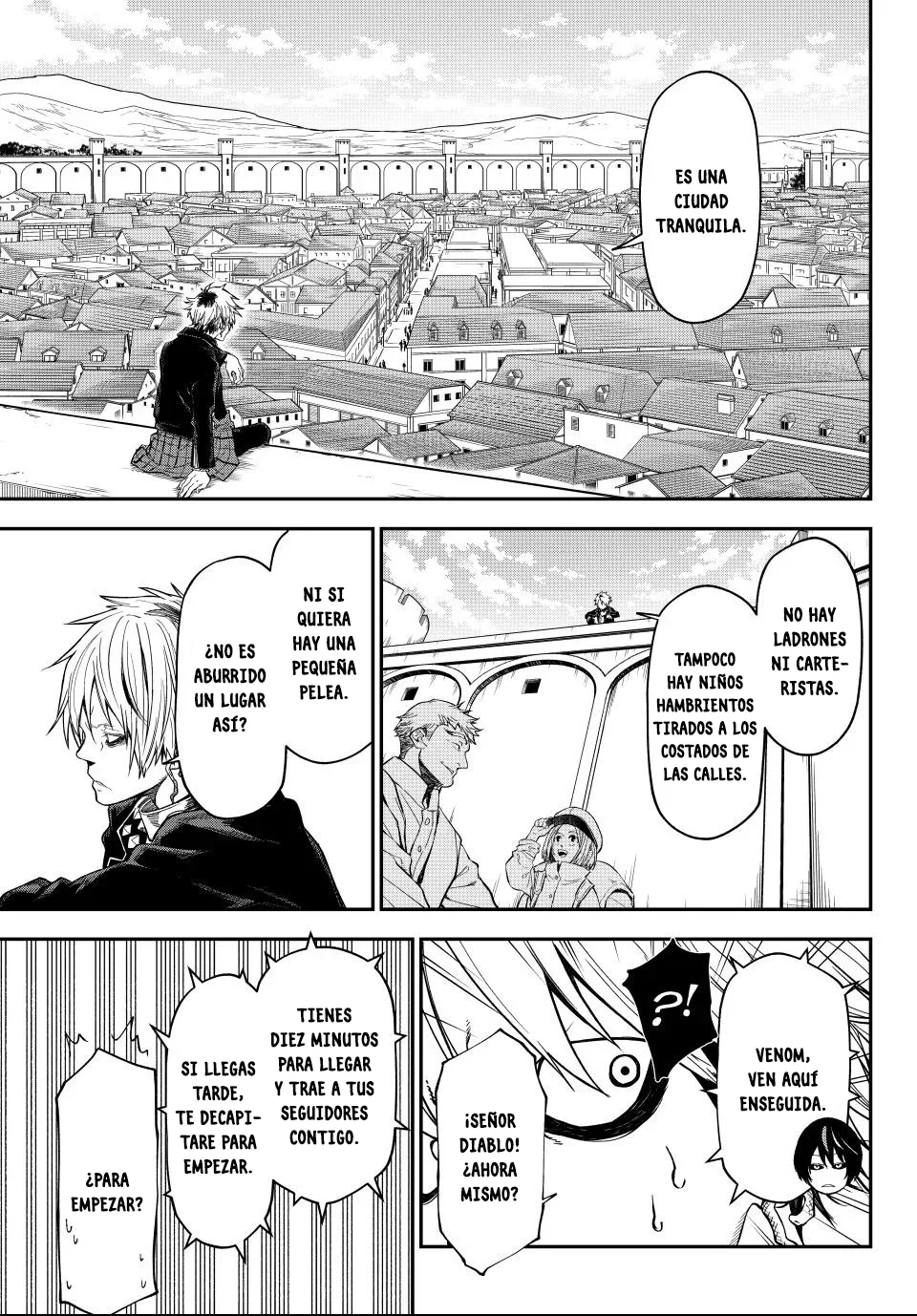Tensei Shitara Slime Datta Ken Capítulo 137 - Page 2