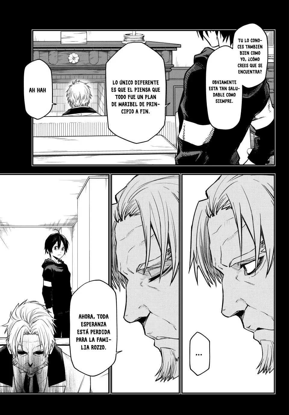 Tensei Shitara Slime Datta Ken Capítulo 137 - Page 24