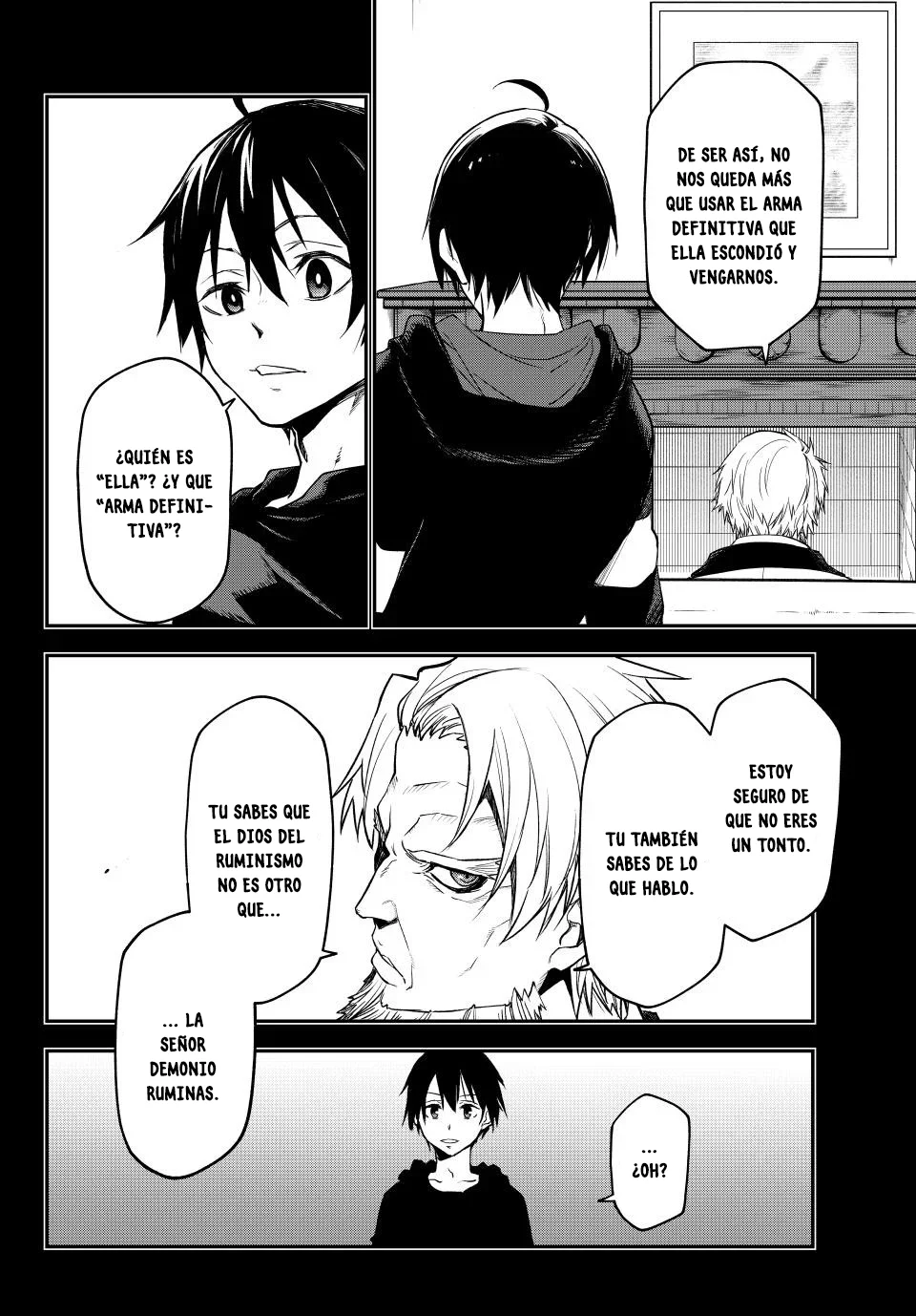 Tensei Shitara Slime Datta Ken Capítulo 137 - Page 25