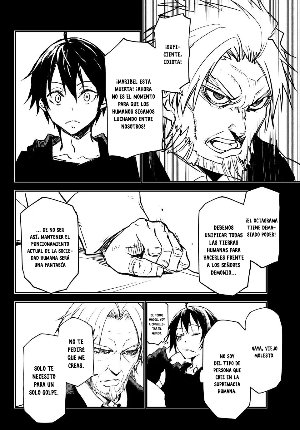 Tensei Shitara Slime Datta Ken Capítulo 137 - Page 29