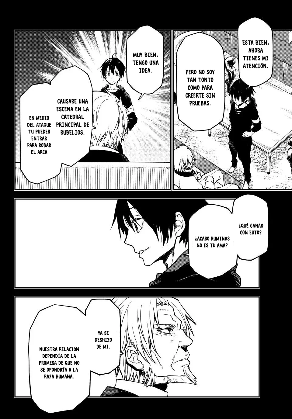 Tensei Shitara Slime Datta Ken Capítulo 137 - Page 31