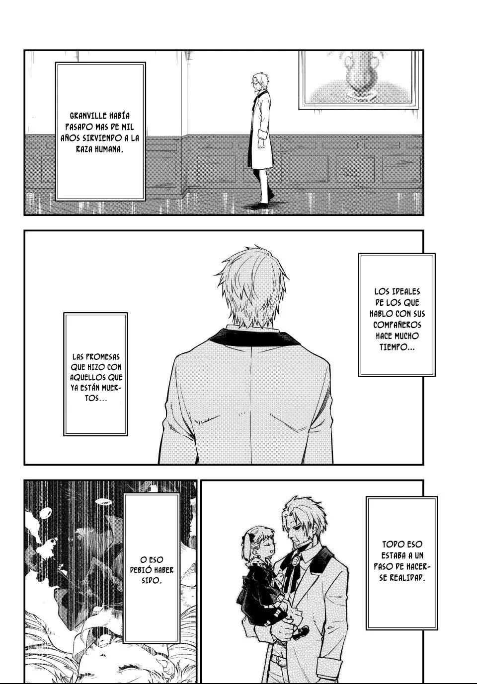 Tensei Shitara Slime Datta Ken Capítulo 137 - Page 33