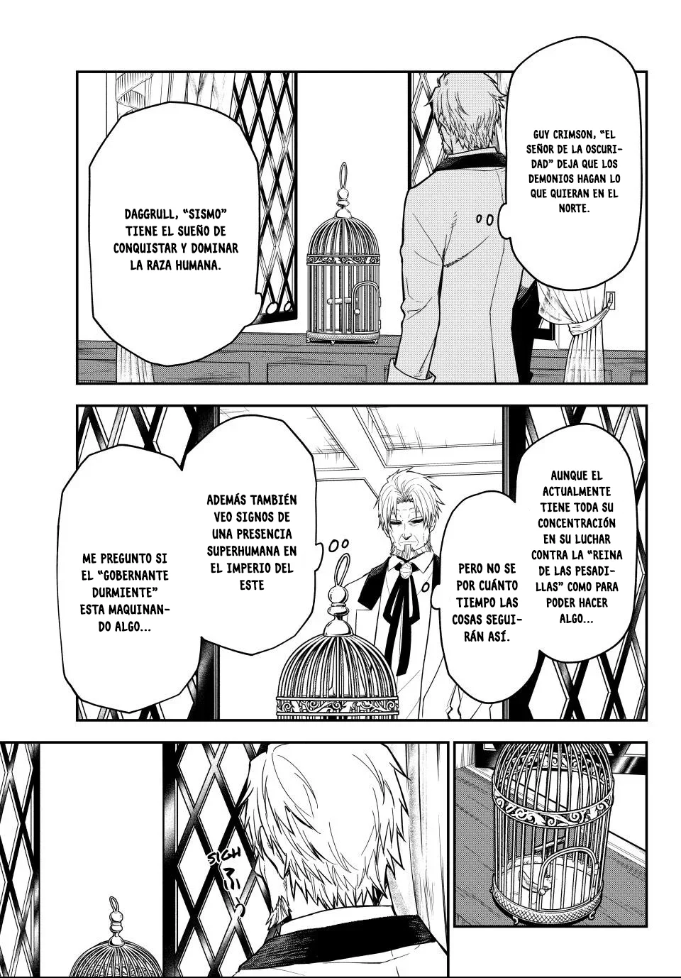 Tensei Shitara Slime Datta Ken Capítulo 137 - Page 34