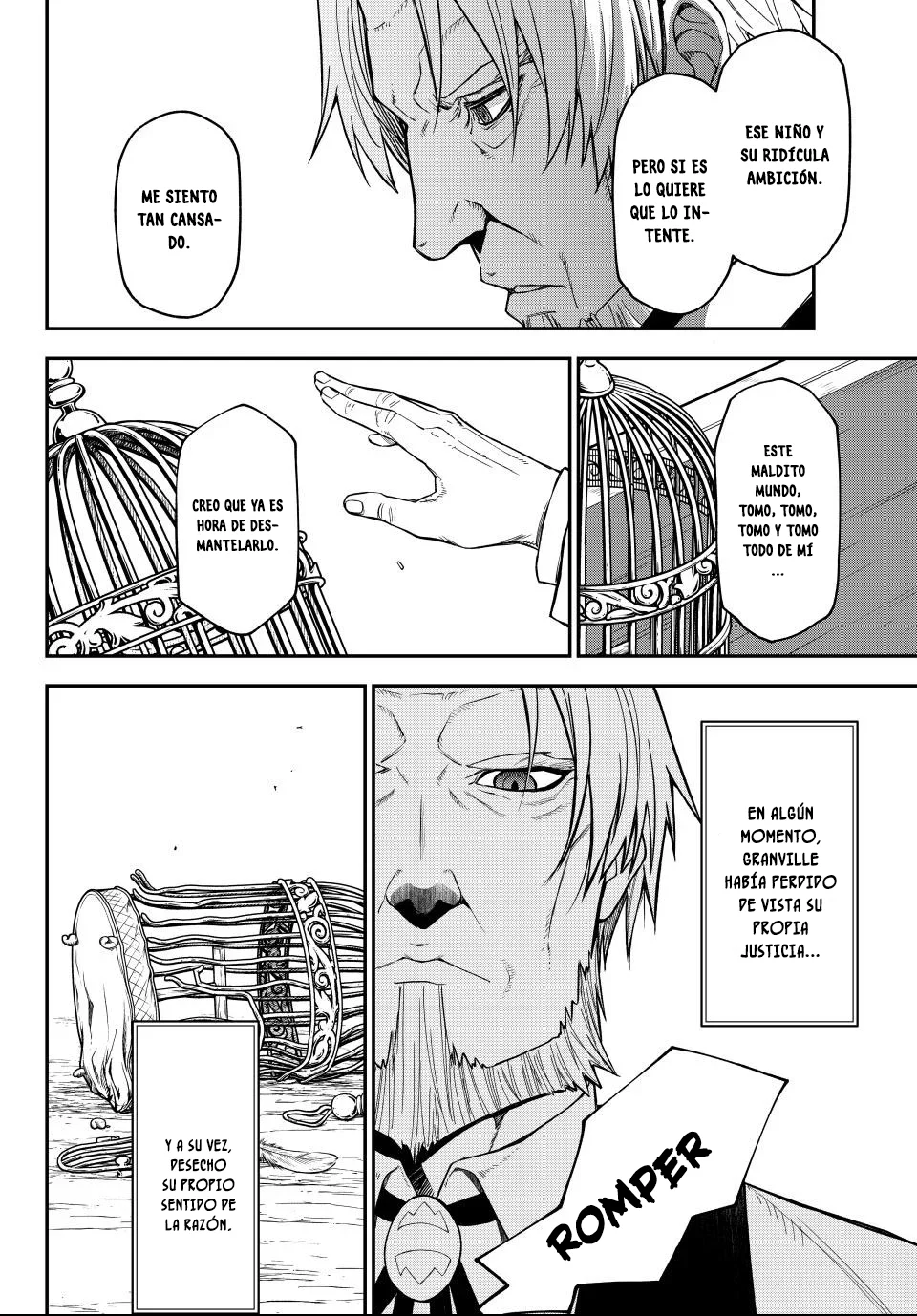 Tensei Shitara Slime Datta Ken Capítulo 137 - Page 35