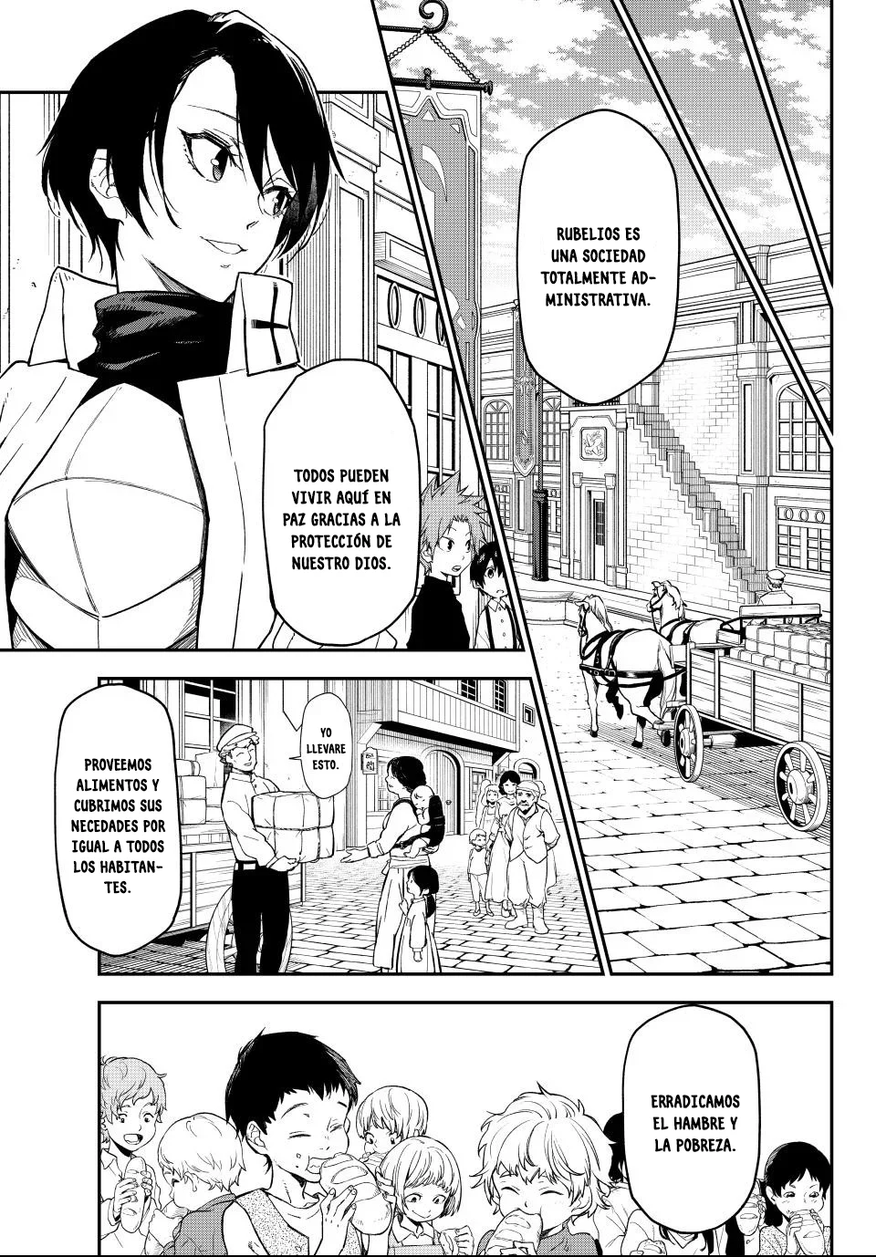 Tensei Shitara Slime Datta Ken Capítulo 137 - Page 4