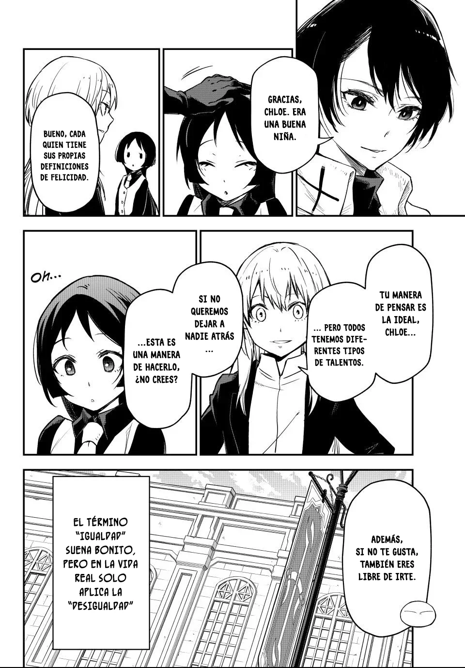 Tensei Shitara Slime Datta Ken Capítulo 137 - Page 9