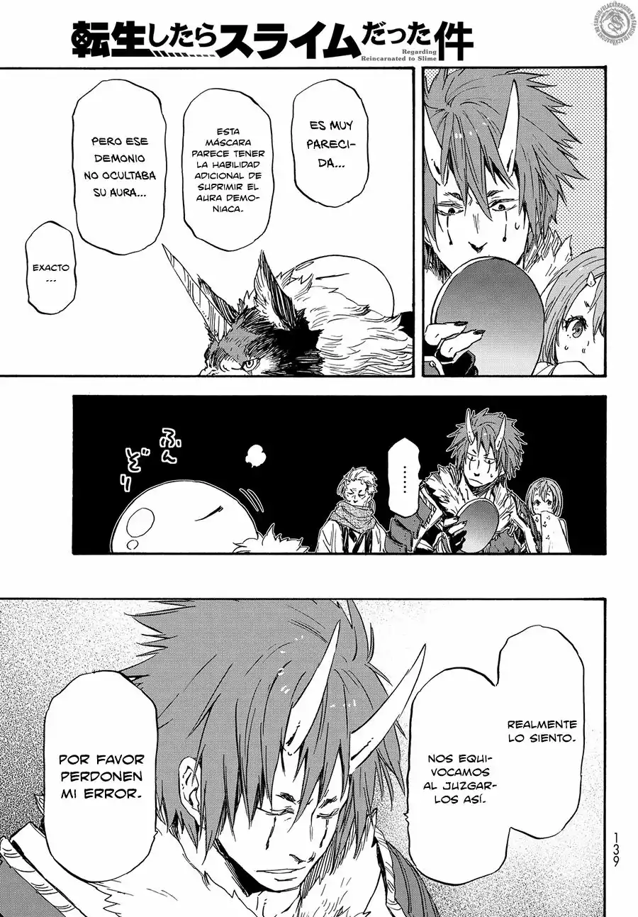 Tensei Shitara Slime Datta Ken Capítulo 14 - Page 11