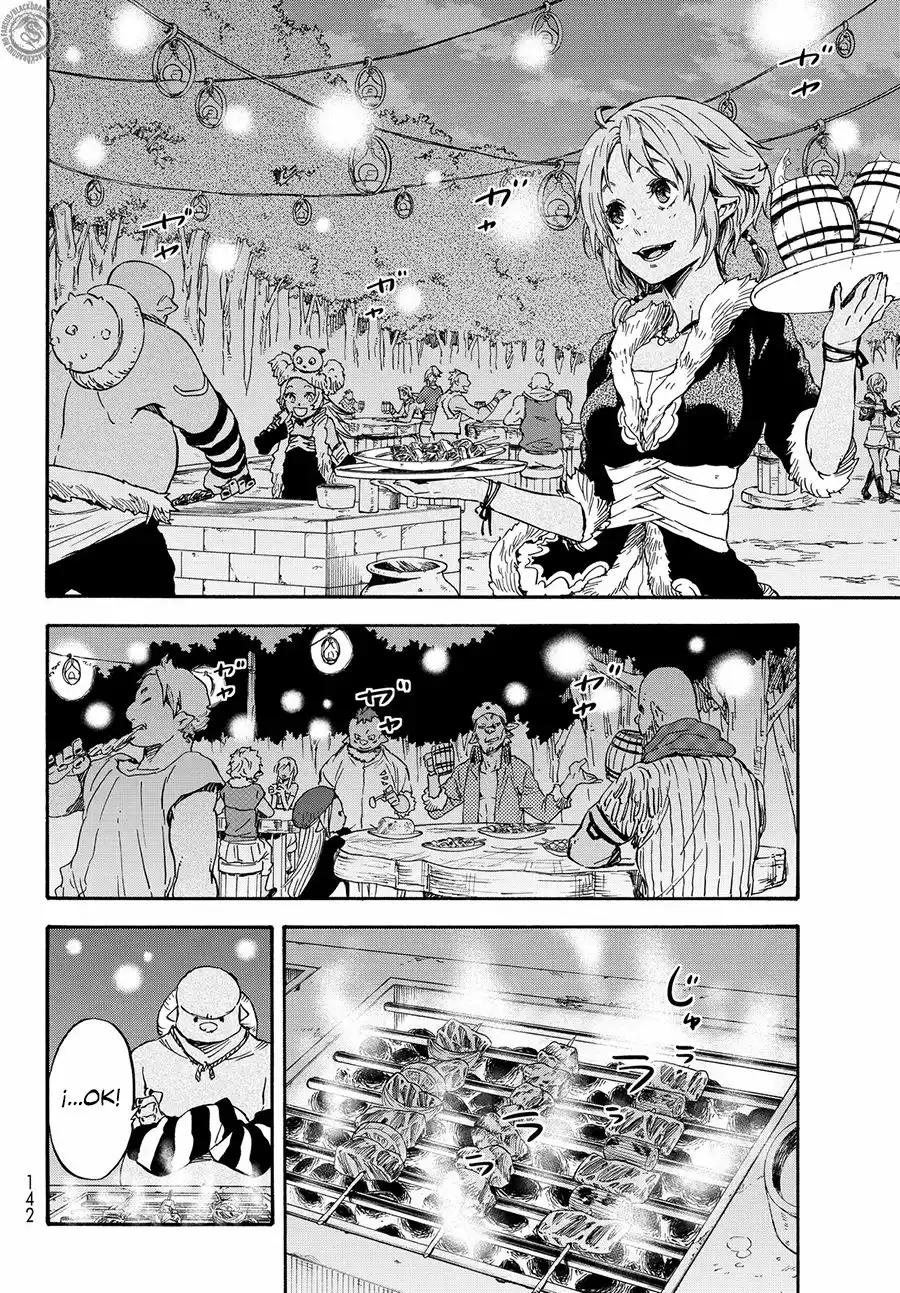 Tensei Shitara Slime Datta Ken Capítulo 14 - Page 14