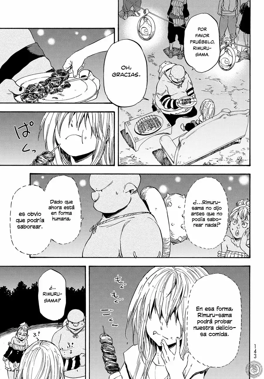 Tensei Shitara Slime Datta Ken Capítulo 14 - Page 15