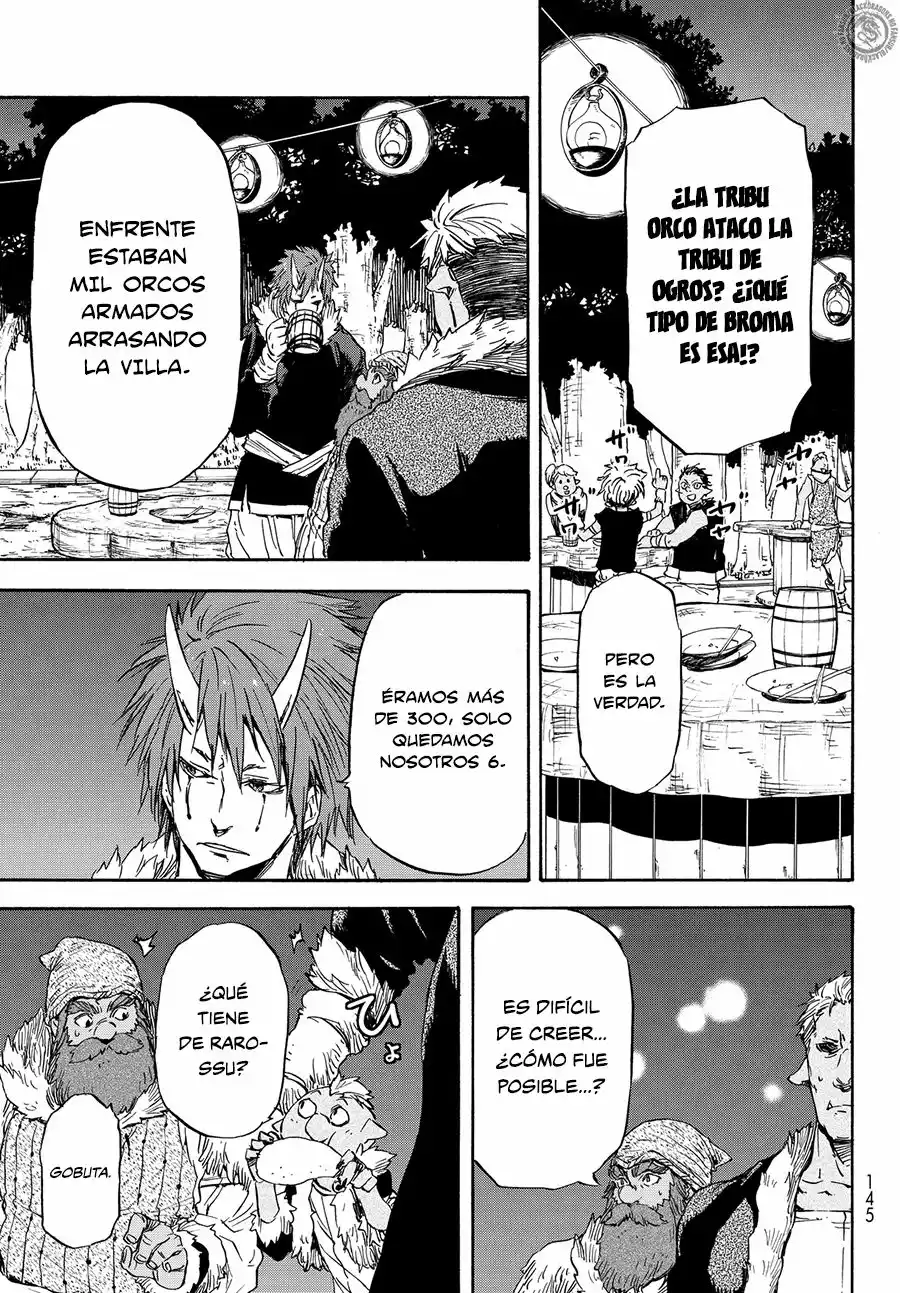 Tensei Shitara Slime Datta Ken Capítulo 14 - Page 17
