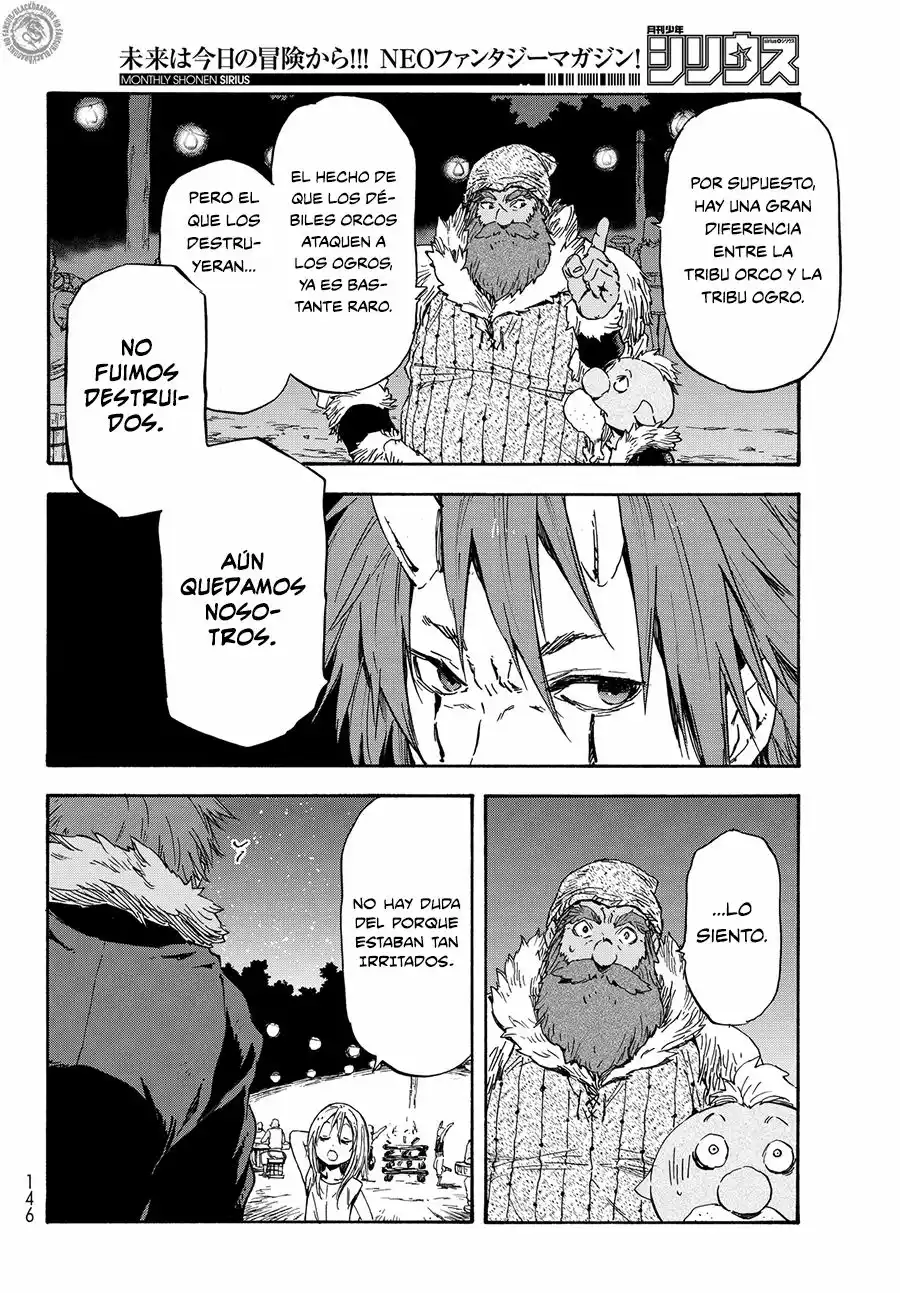 Tensei Shitara Slime Datta Ken Capítulo 14 - Page 18