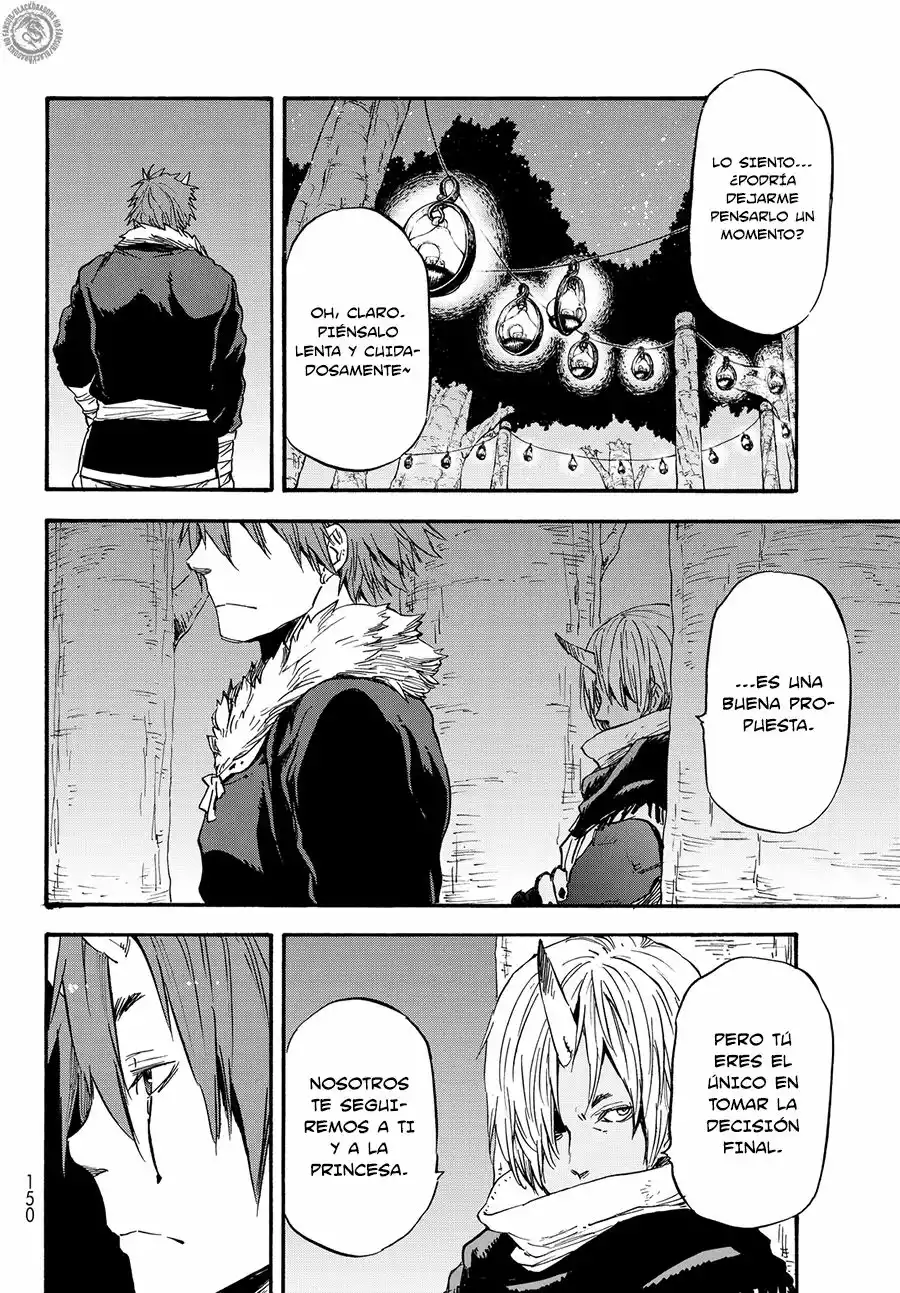 Tensei Shitara Slime Datta Ken Capítulo 14 - Page 22