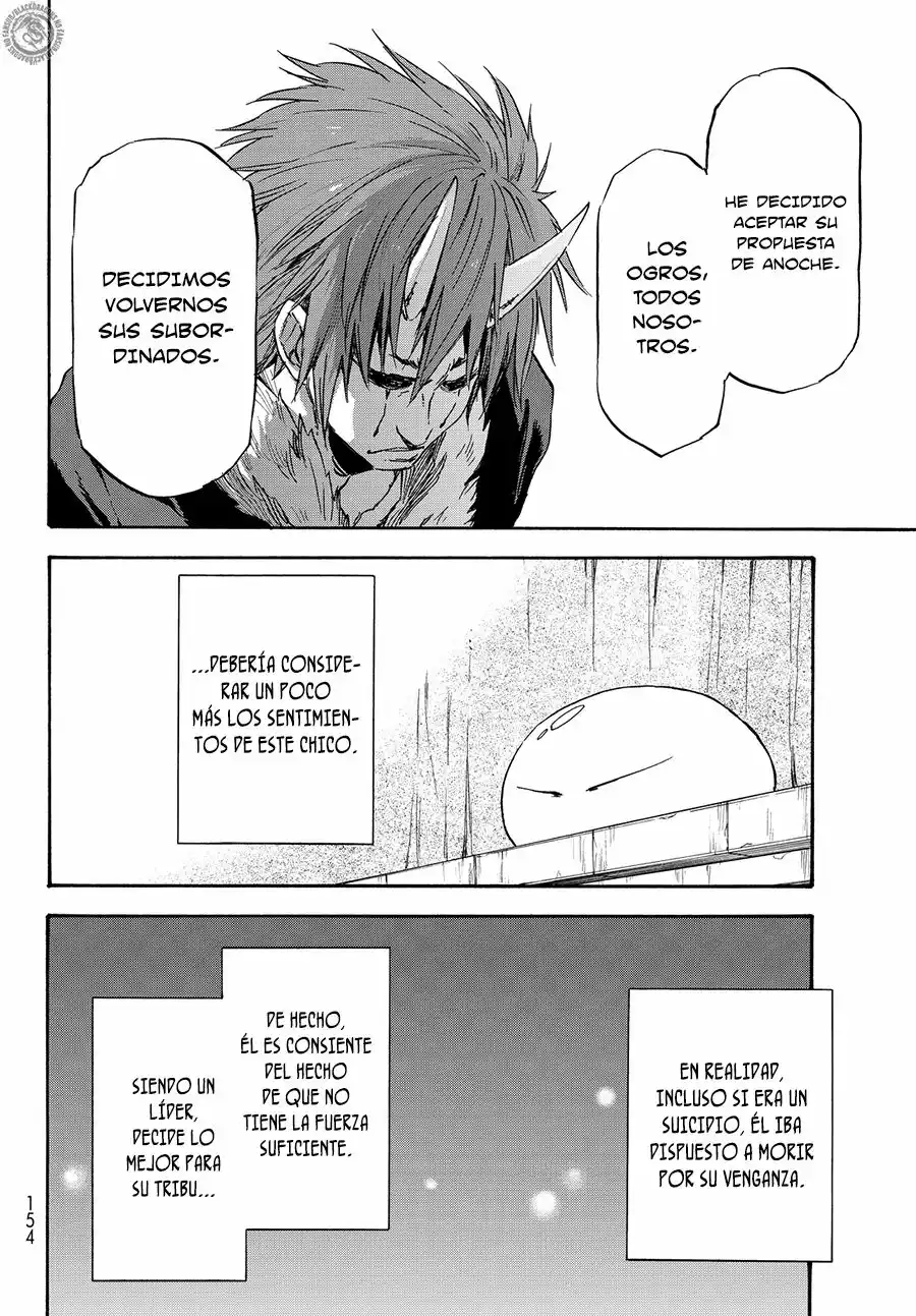 Tensei Shitara Slime Datta Ken Capítulo 14 - Page 26