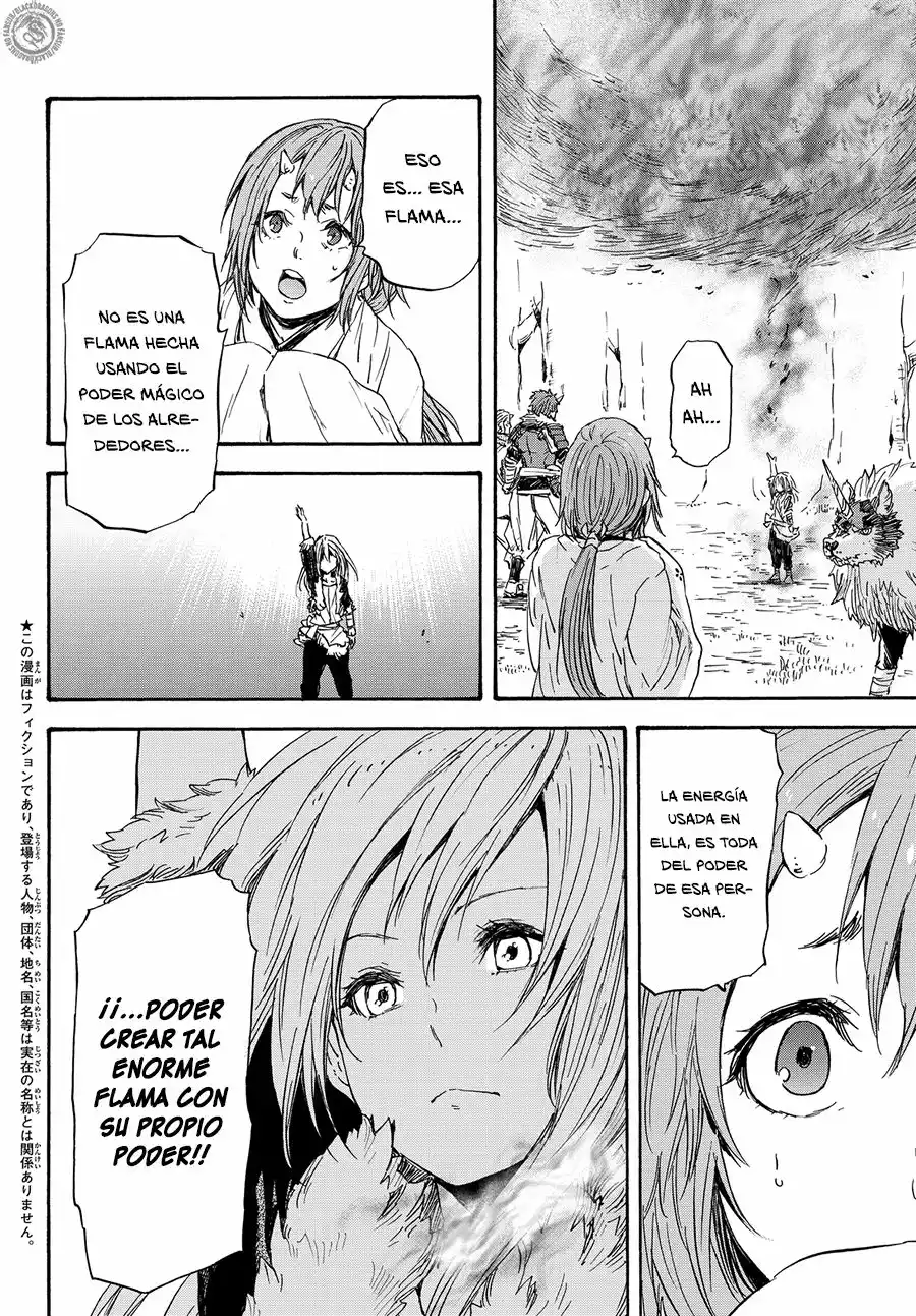 Tensei Shitara Slime Datta Ken Capítulo 14 - Page 4