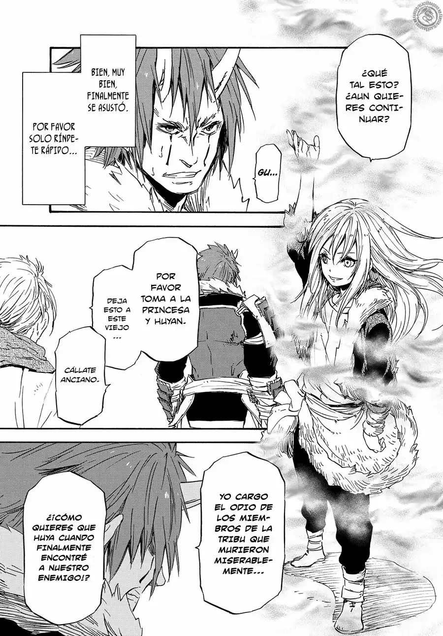 Tensei Shitara Slime Datta Ken Capítulo 14 - Page 5