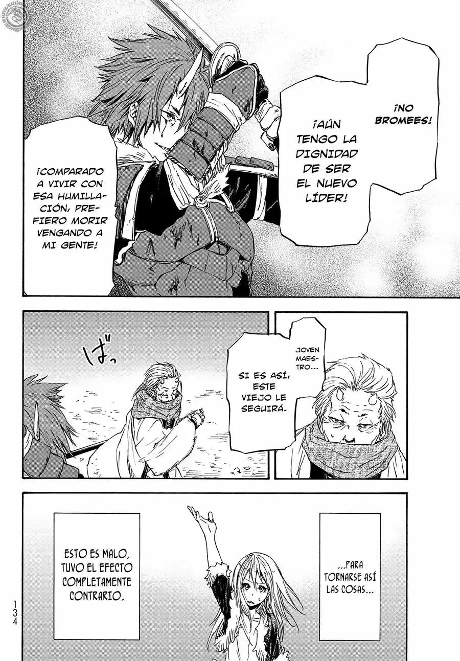 Tensei Shitara Slime Datta Ken Capítulo 14 - Page 6