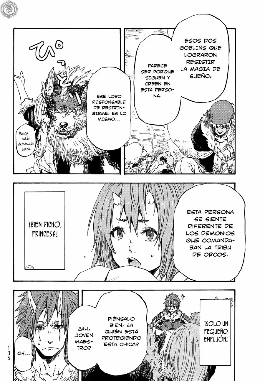 Tensei Shitara Slime Datta Ken Capítulo 14 - Page 8
