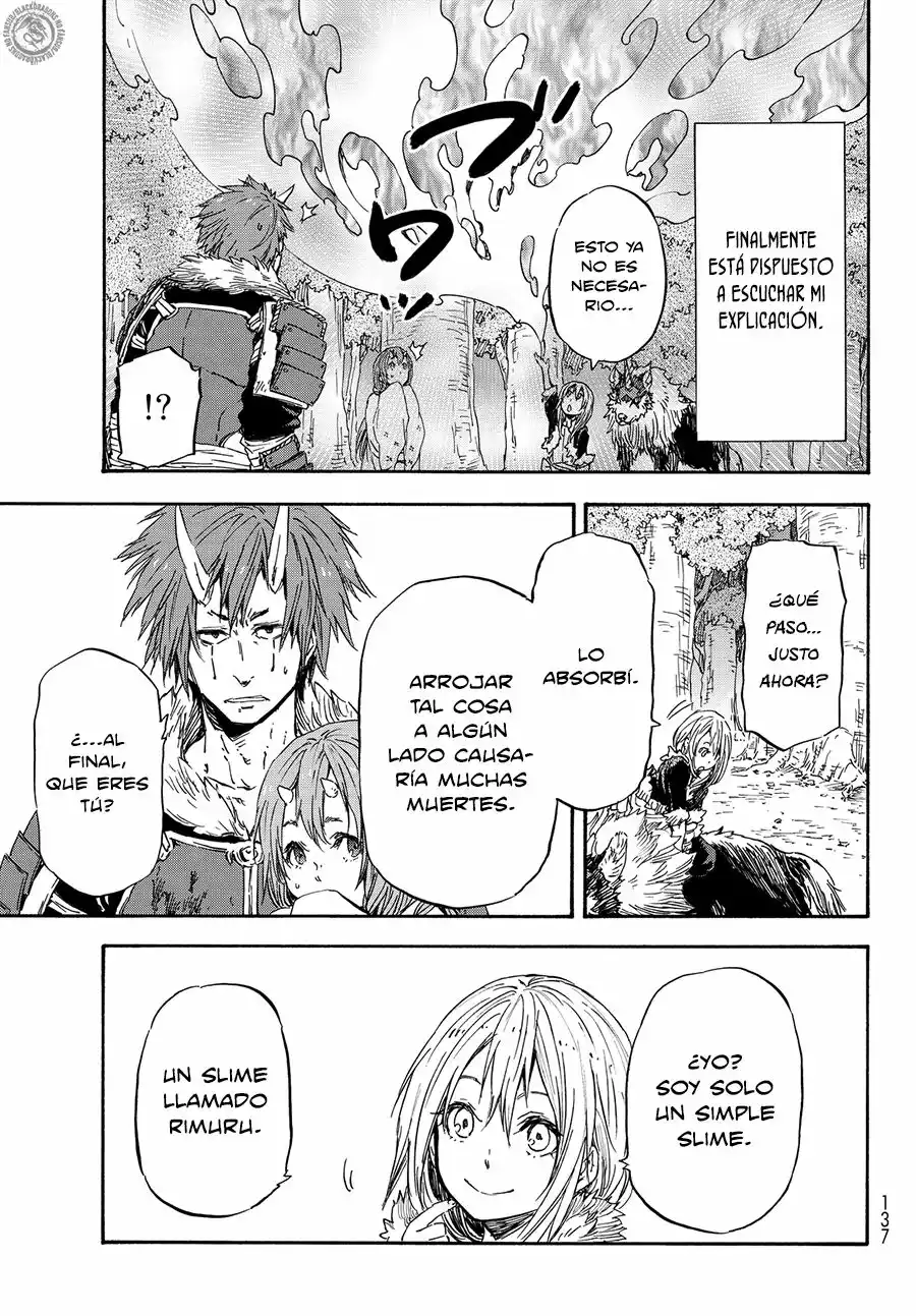 Tensei Shitara Slime Datta Ken Capítulo 14 - Page 9