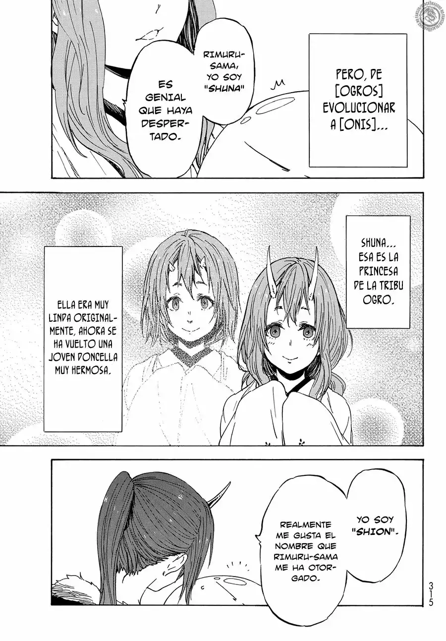 Tensei Shitara Slime Datta Ken Capítulo 15 - Page 10