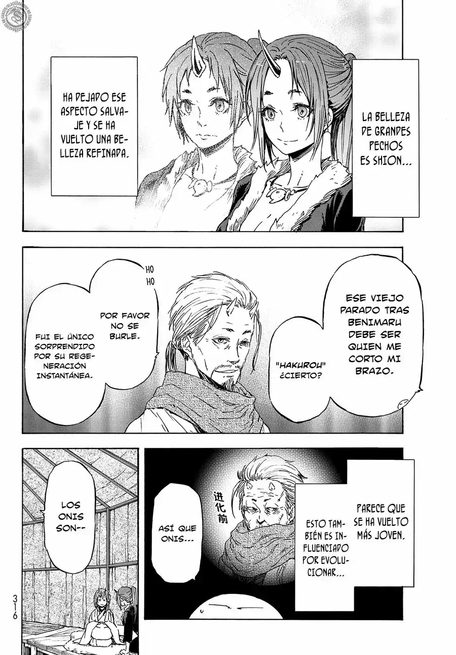 Tensei Shitara Slime Datta Ken Capítulo 15 - Page 11