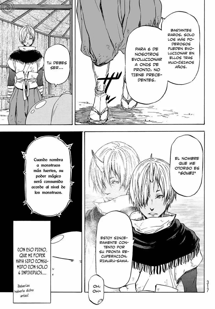 Tensei Shitara Slime Datta Ken Capítulo 15 - Page 12