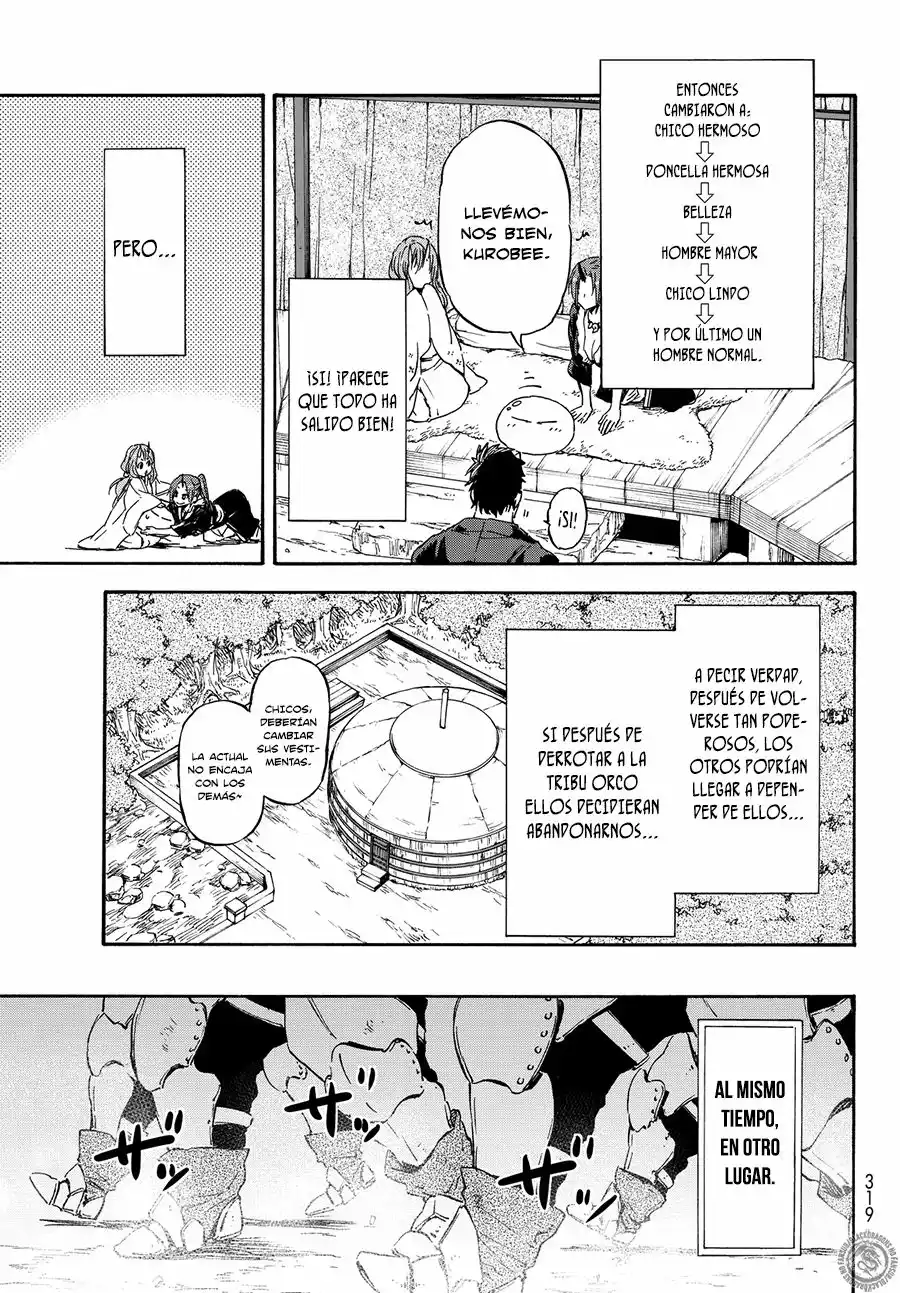 Tensei Shitara Slime Datta Ken Capítulo 15 - Page 14