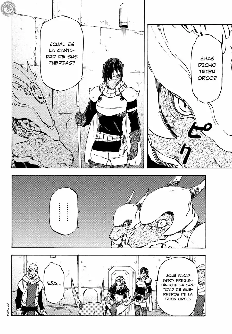 Tensei Shitara Slime Datta Ken Capítulo 15 - Page 17