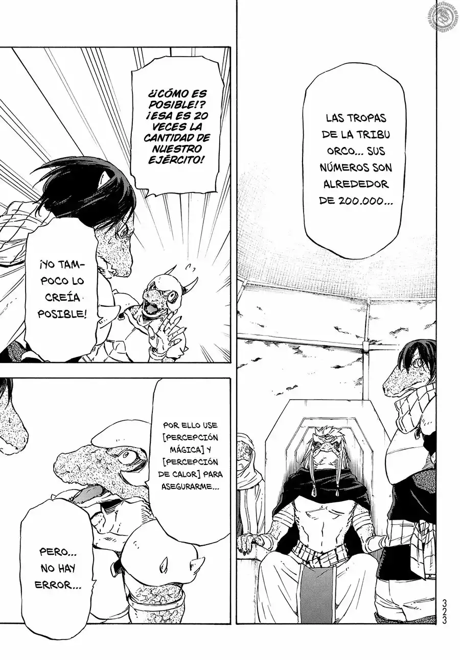 Tensei Shitara Slime Datta Ken Capítulo 15 - Page 18