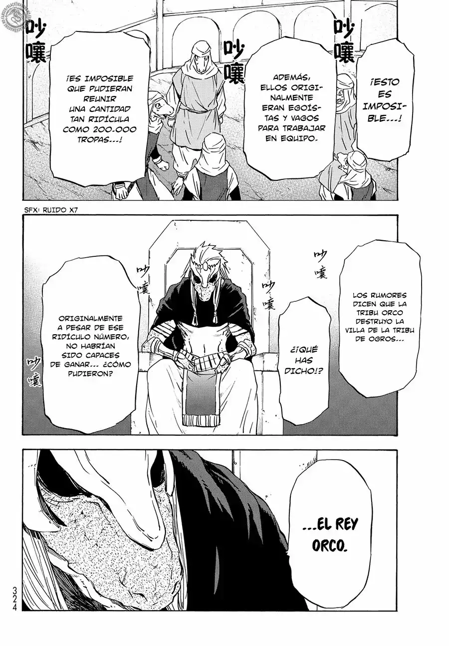 Tensei Shitara Slime Datta Ken Capítulo 15 - Page 19