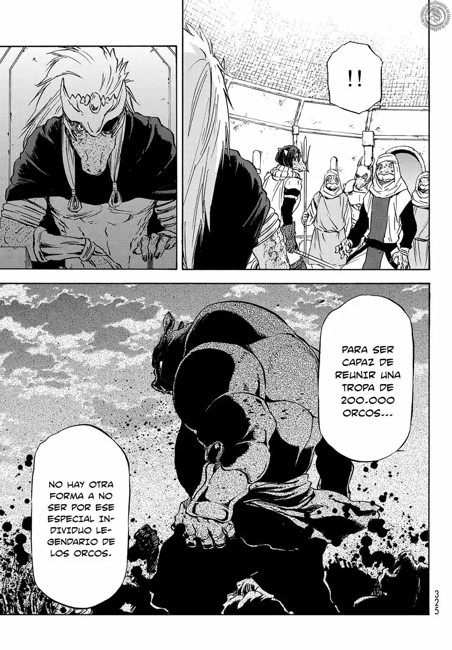 Tensei Shitara Slime Datta Ken Capítulo 15 - Page 20