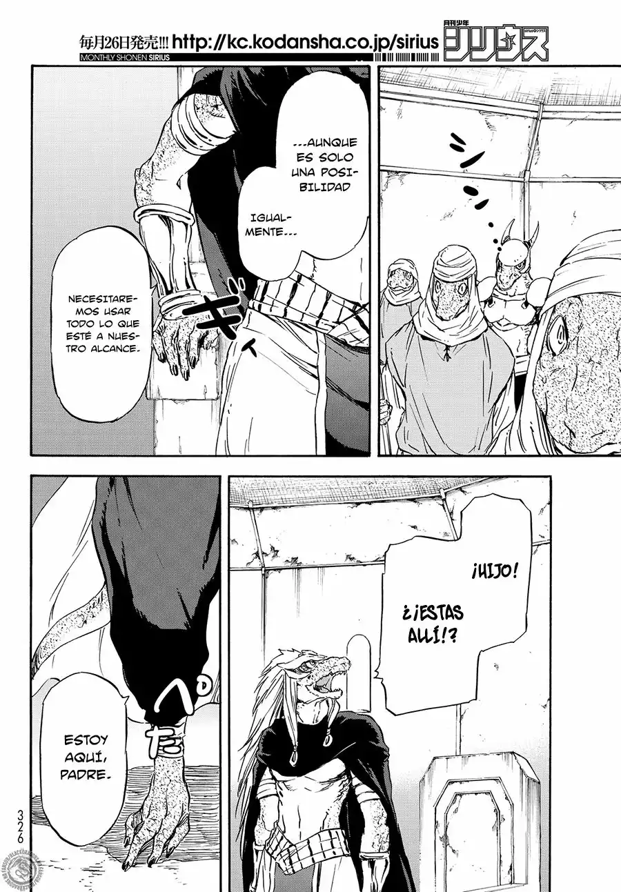 Tensei Shitara Slime Datta Ken Capítulo 15 - Page 21