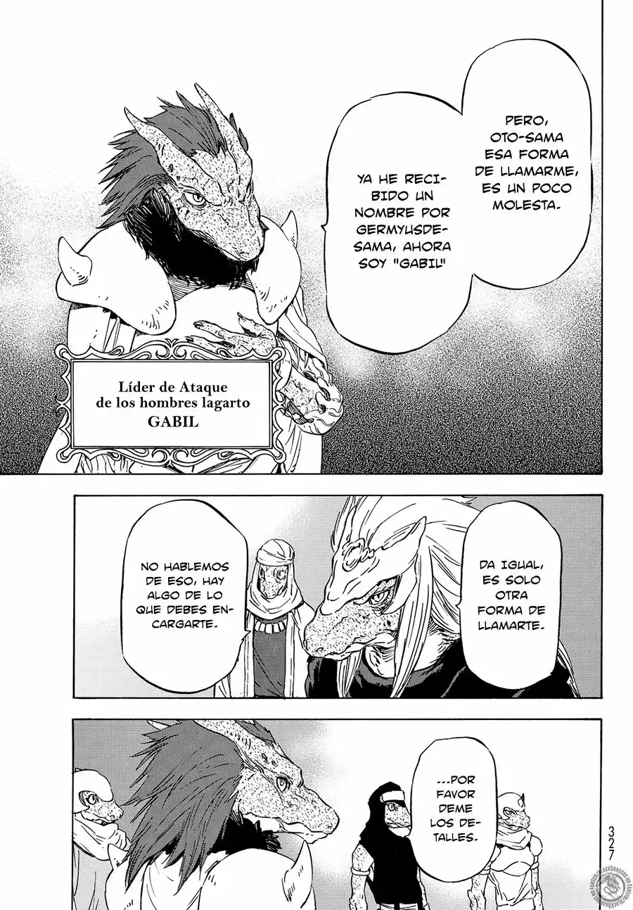 Tensei Shitara Slime Datta Ken Capítulo 15 - Page 22