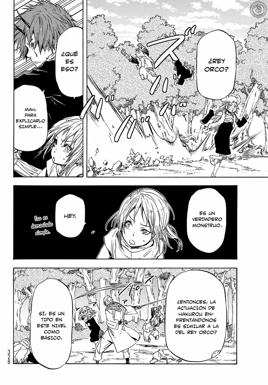 Tensei Shitara Slime Datta Ken Capítulo 15 - Page 23