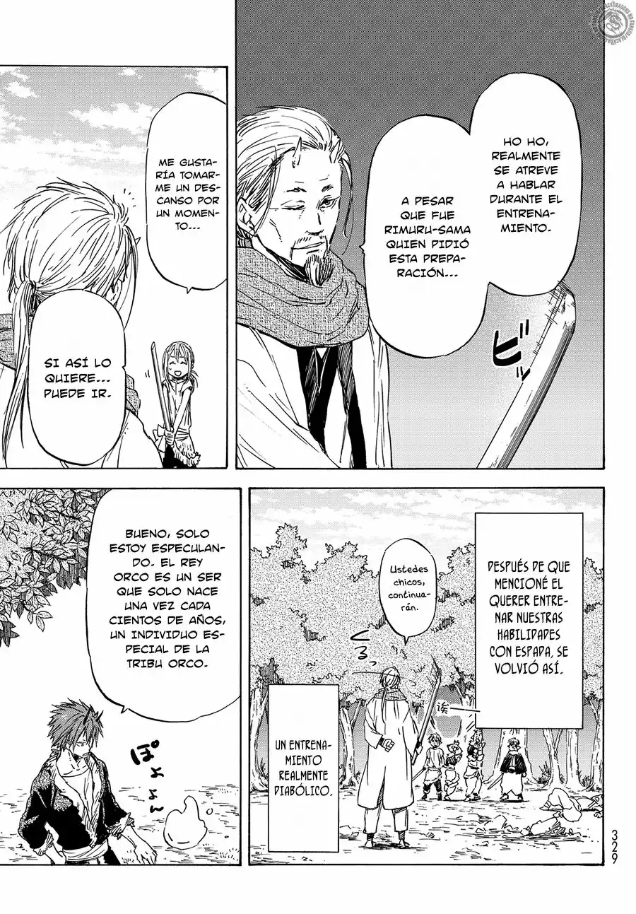 Tensei Shitara Slime Datta Ken Capítulo 15 - Page 24