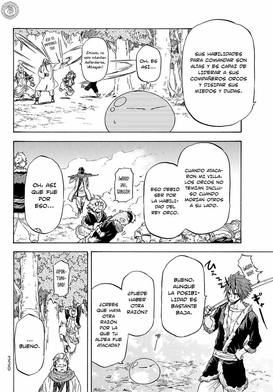 Tensei Shitara Slime Datta Ken Capítulo 15 - Page 25