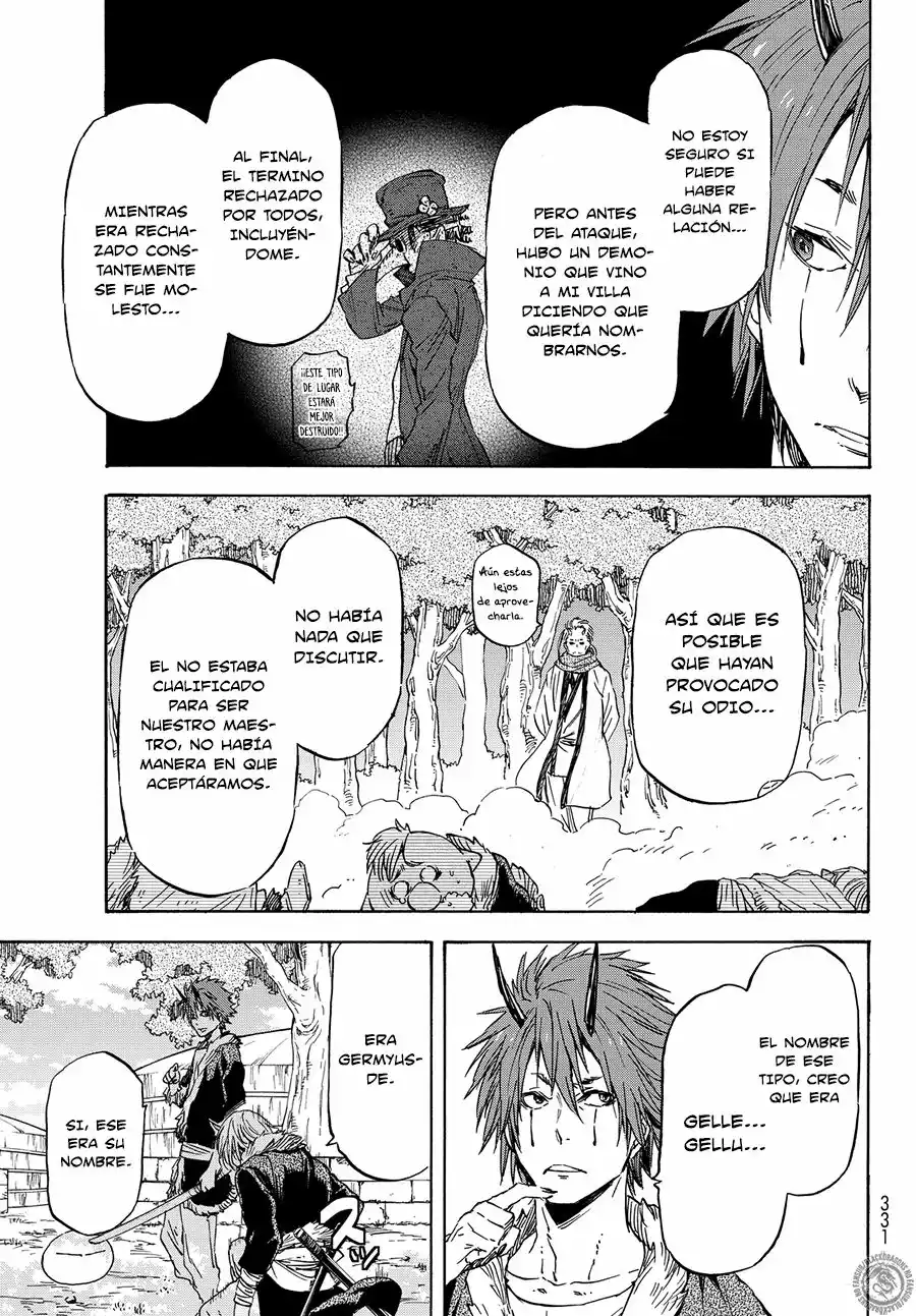 Tensei Shitara Slime Datta Ken Capítulo 15 - Page 26