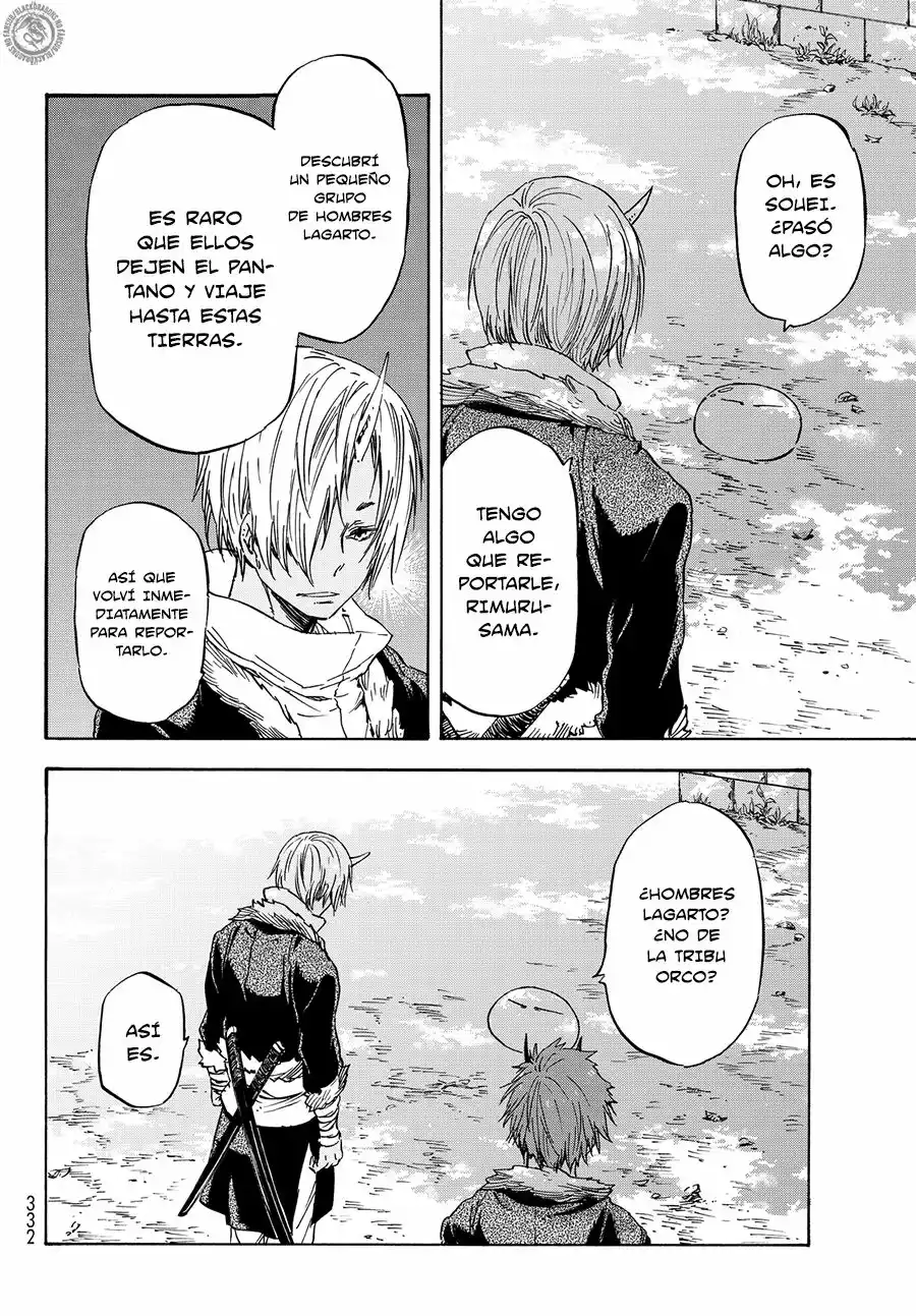 Tensei Shitara Slime Datta Ken Capítulo 15 - Page 27