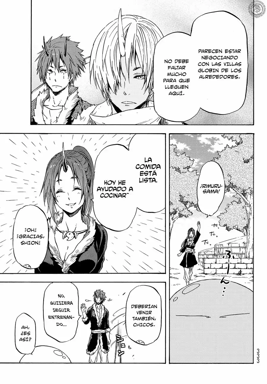 Tensei Shitara Slime Datta Ken Capítulo 15 - Page 28